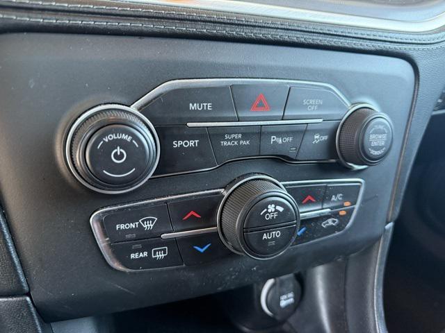 used 2022 Dodge Charger car, priced at $24,966