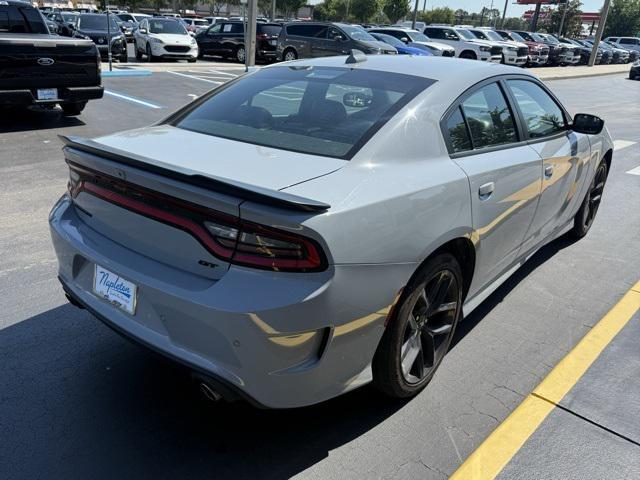 used 2022 Dodge Charger car, priced at $24,966