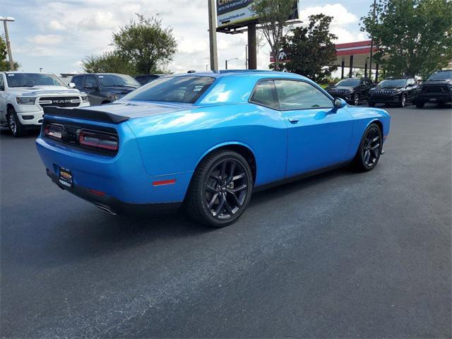 new 2023 Dodge Challenger car, priced at $30,848