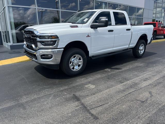 new 2025 Ram 2500 car, priced at $70,535