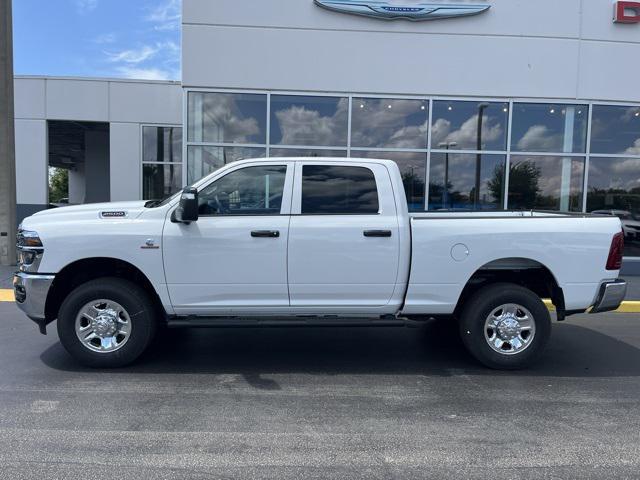 new 2025 Ram 2500 car, priced at $70,535