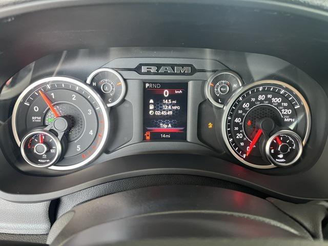 new 2025 Ram 2500 car, priced at $70,535