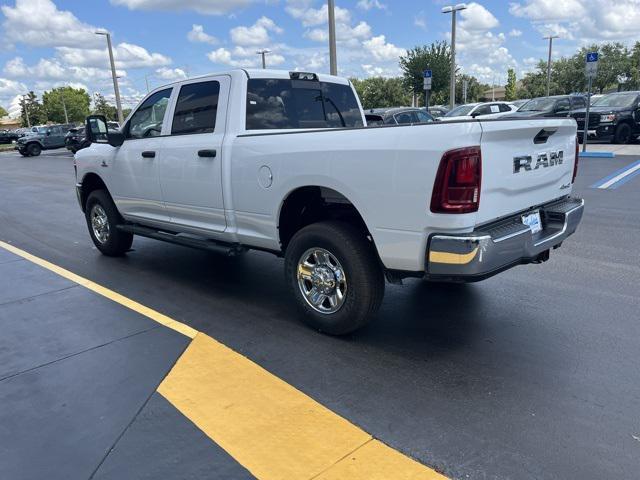new 2025 Ram 2500 car, priced at $70,535