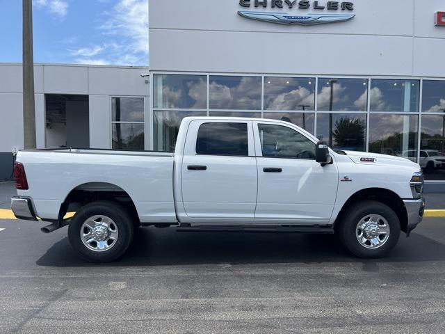 new 2025 Ram 2500 car, priced at $70,535