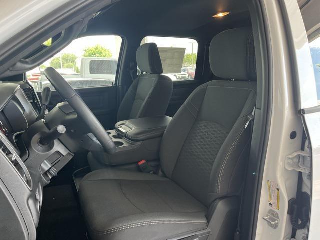 new 2025 Ram 2500 car, priced at $70,535