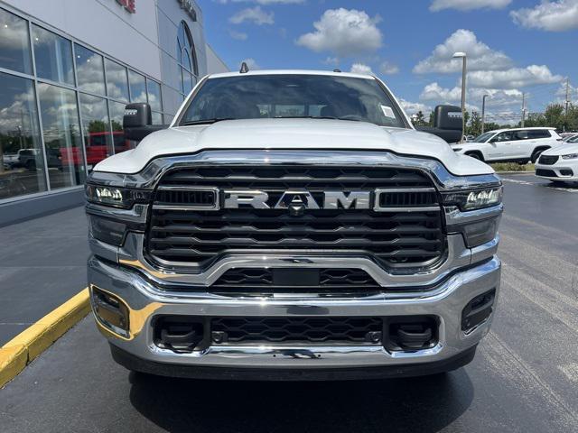 new 2025 Ram 2500 car, priced at $70,535