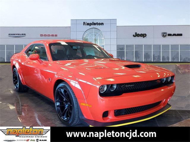 new 2023 Dodge Challenger car, priced at $62,718