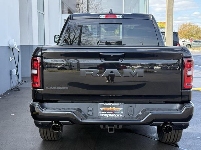 new 2025 Ram 1500 car, priced at $62,185