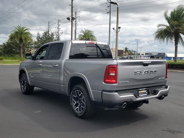 new 2025 Ram 1500 car, priced at $57,314