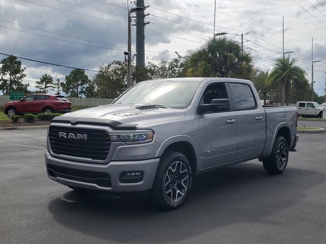 new 2025 Ram 1500 car, priced at $57,314