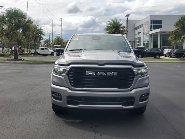 new 2025 Ram 1500 car, priced at $57,314