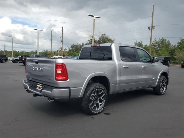 new 2025 Ram 1500 car, priced at $57,314