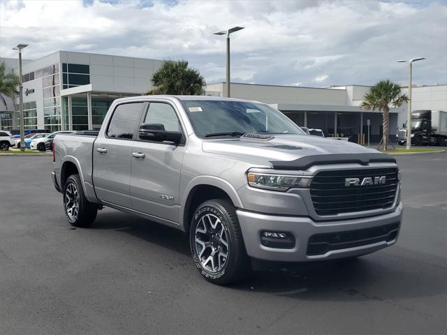 new 2025 Ram 1500 car, priced at $58,314