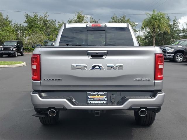 new 2025 Ram 1500 car, priced at $57,314