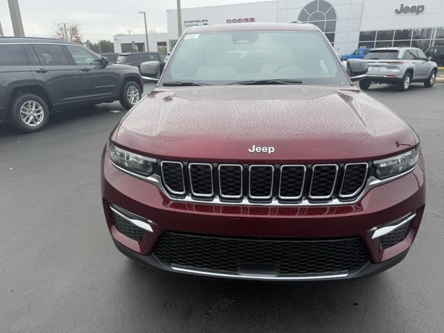 new 2025 Jeep Grand Cherokee car, priced at $42,310