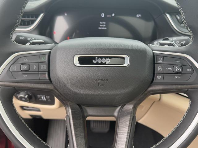 new 2025 Jeep Grand Cherokee car, priced at $42,310