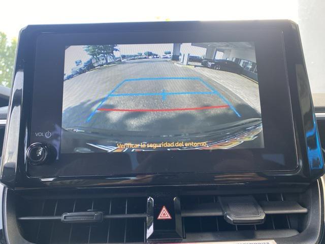 used 2024 Toyota Corolla car, priced at $22,347