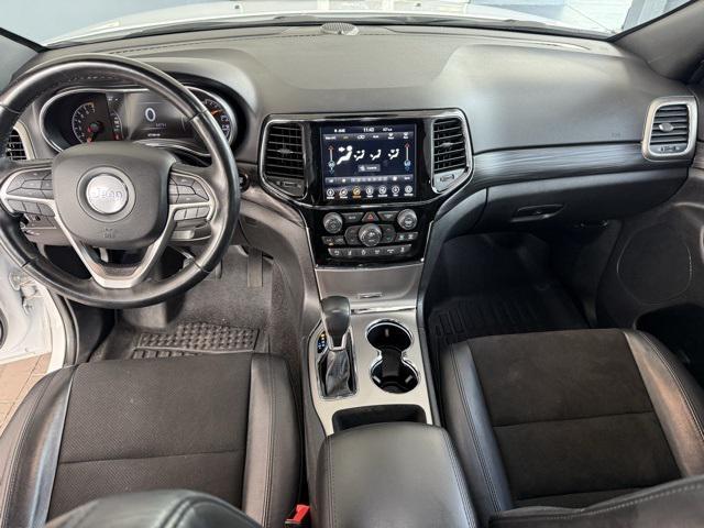 used 2022 Jeep Grand Cherokee car, priced at $25,000