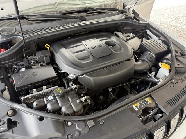 used 2022 Jeep Grand Cherokee car, priced at $25,000