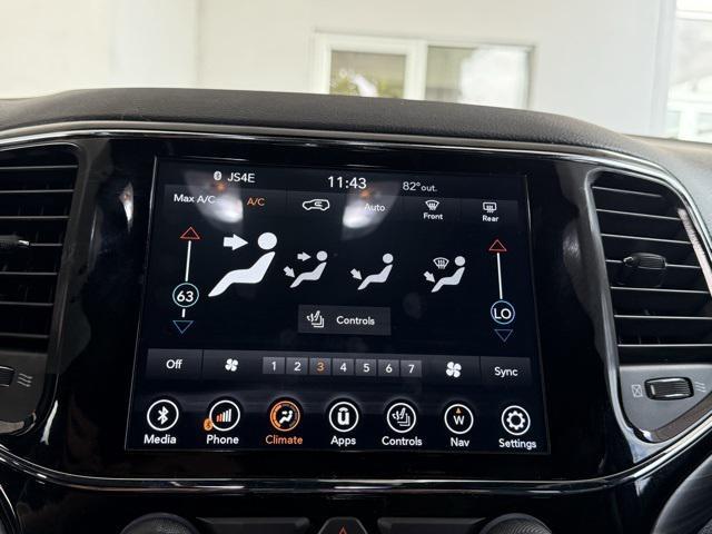 used 2022 Jeep Grand Cherokee car, priced at $25,000
