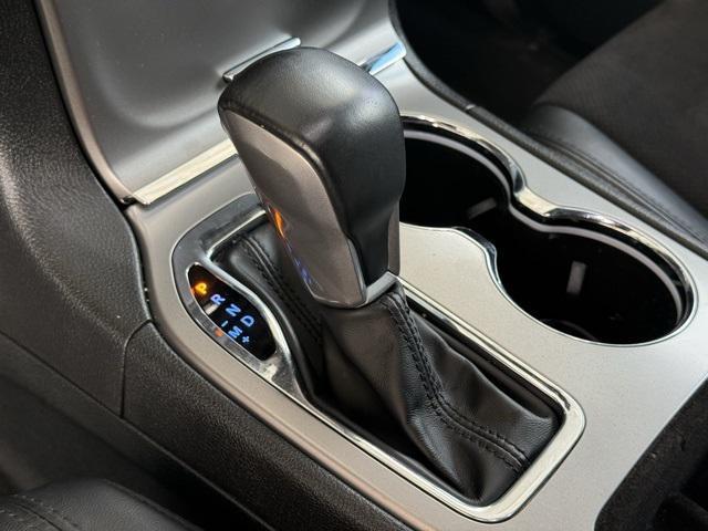 used 2022 Jeep Grand Cherokee car, priced at $25,000
