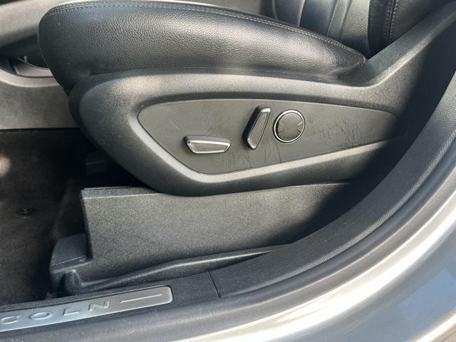 used 2022 Lincoln Nautilus car, priced at $23,641