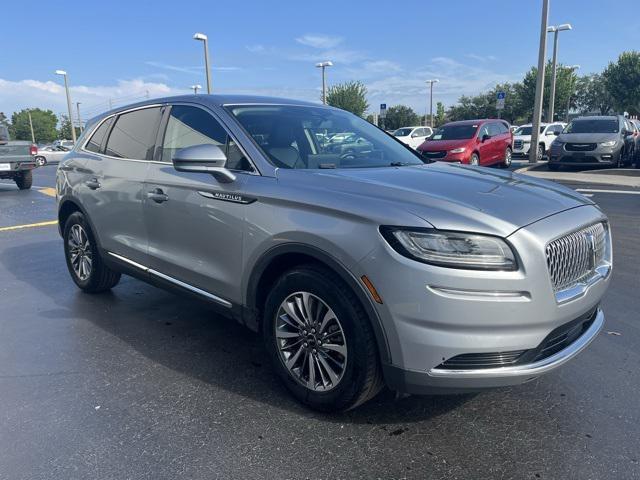 used 2022 Lincoln Nautilus car, priced at $23,641