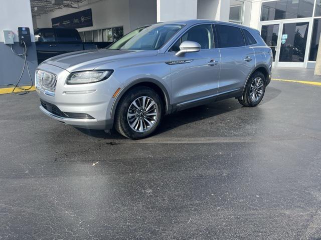 used 2022 Lincoln Nautilus car, priced at $23,641