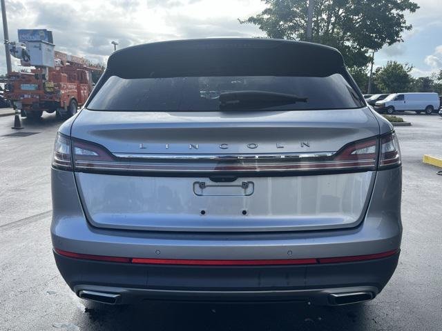 used 2022 Lincoln Nautilus car, priced at $23,641