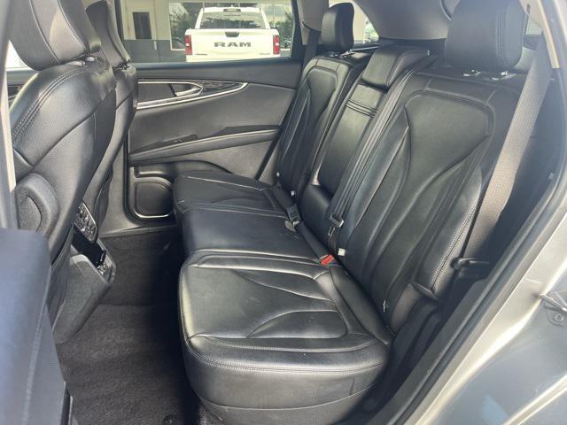 used 2022 Lincoln Nautilus car, priced at $23,641
