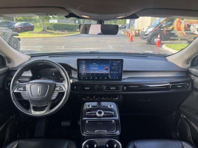 used 2022 Lincoln Nautilus car, priced at $23,641