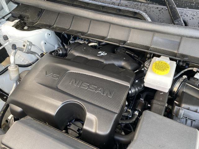 used 2024 Nissan Pathfinder car, priced at $32,236