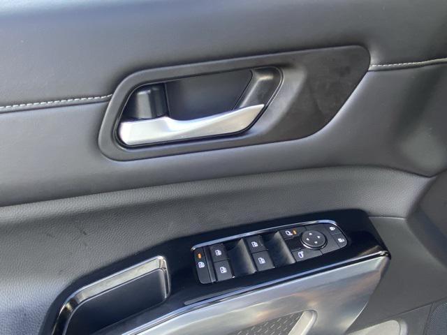 used 2024 Nissan Pathfinder car, priced at $32,236
