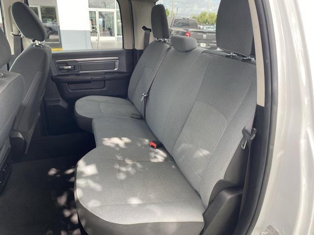 used 2021 Ram 1500 Classic car, priced at $24,786