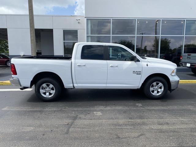 used 2021 Ram 1500 Classic car, priced at $24,786