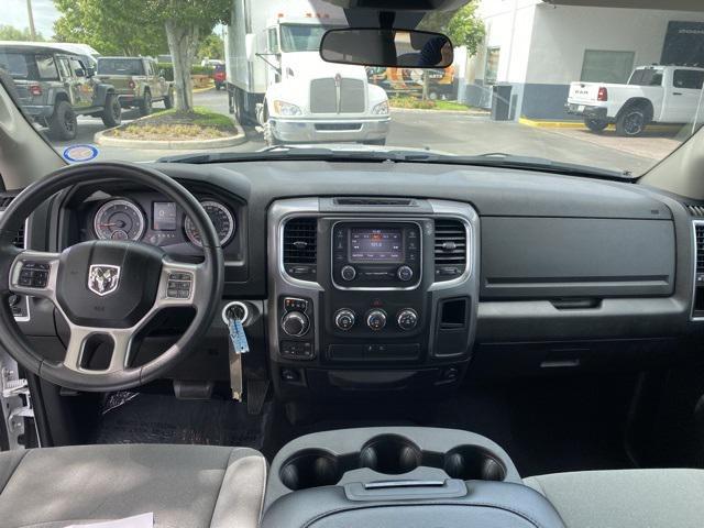 used 2021 Ram 1500 Classic car, priced at $24,786