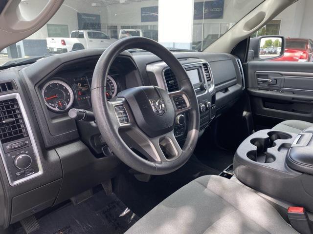used 2021 Ram 1500 Classic car, priced at $24,786