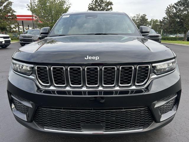 new 2025 Jeep Grand Cherokee car, priced at $37,568