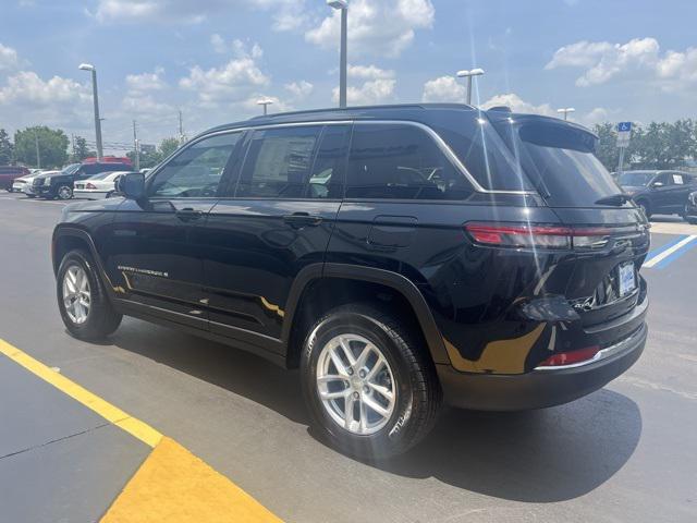 new 2025 Jeep Grand Cherokee car, priced at $38,822