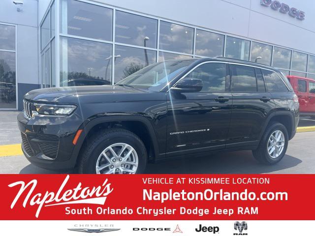 new 2025 Jeep Grand Cherokee car, priced at $38,822