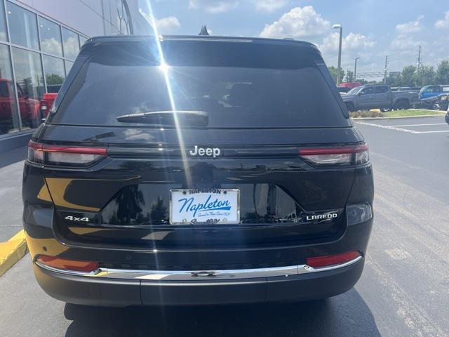new 2025 Jeep Grand Cherokee car, priced at $38,822