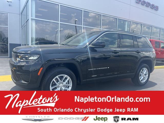 new 2025 Jeep Grand Cherokee car, priced at $38,822
