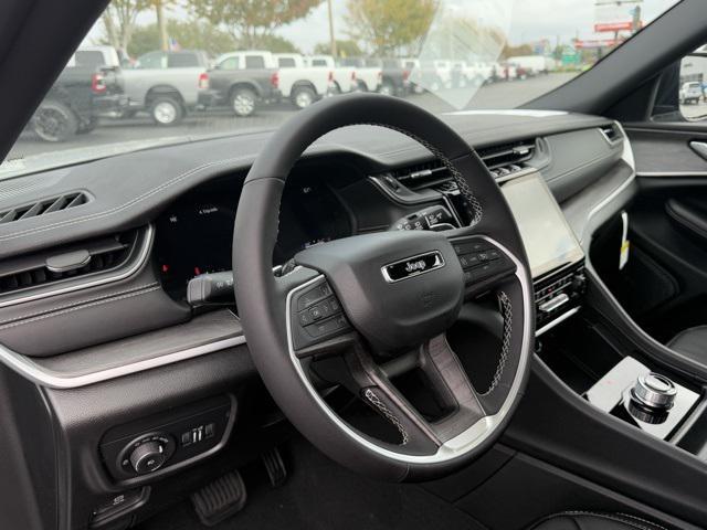 new 2025 Jeep Grand Cherokee L car, priced at $52,960