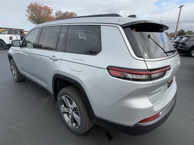 new 2025 Jeep Grand Cherokee L car, priced at $52,960