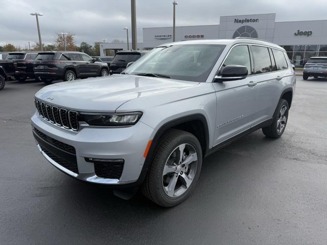 new 2025 Jeep Grand Cherokee L car, priced at $52,960