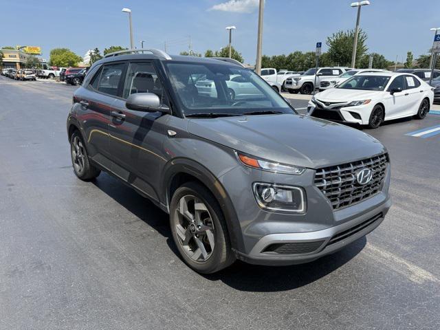 used 2023 Hyundai Venue car, priced at $17,225
