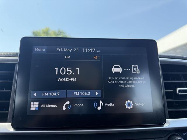 used 2023 Hyundai Venue car, priced at $17,225