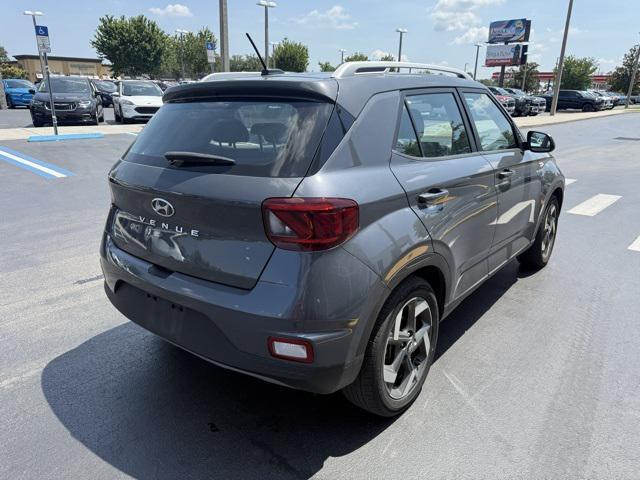 used 2023 Hyundai Venue car, priced at $17,225