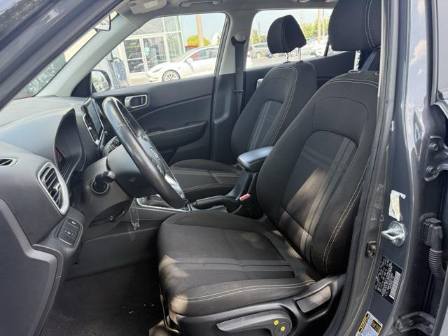 used 2023 Hyundai Venue car, priced at $17,225