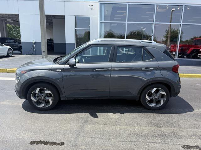 used 2023 Hyundai Venue car, priced at $17,225